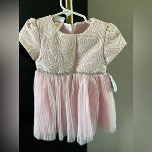 Beautiful girls princess dress